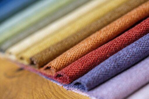 E-textile: il tessuto biodegradabile arriva dal Regno Unito
