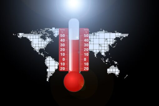 Cambiamento climatico, a rischio la soglia di 1,5°C