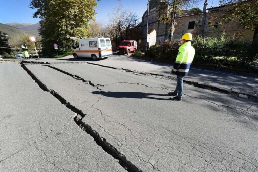 Scioglimento dei ghiacciai: rischi sismici in aumento?