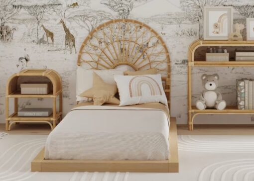 Arredare camera da letto in stile etnico? Ci pensa Maisons du Monde