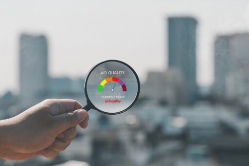 Meno pesticidi, aria più pulita: il report Clean Air Outlook
