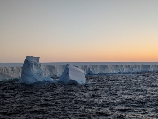 Il più grande iceberg al mondo minaccia la Georgia del Sud