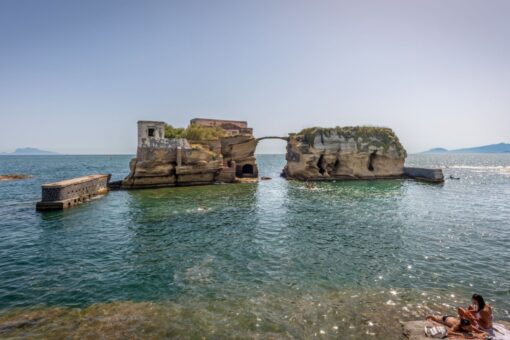 Campania acque sporche e bandiera blu: allarme per il turismo