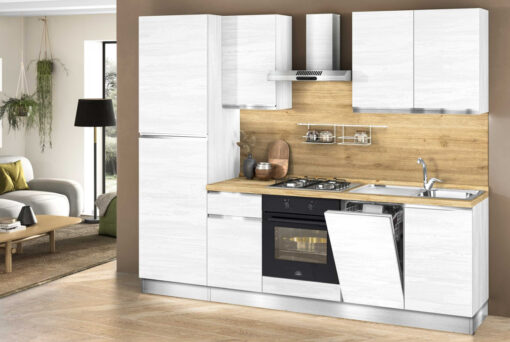 Athena Line, la cucina imperdibile di Mondo Convenienza