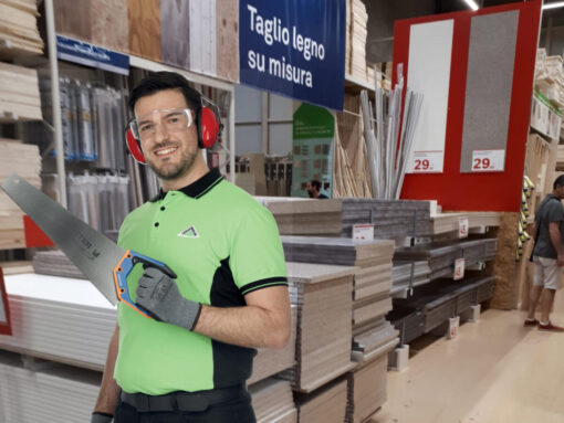 Video – Taglio legno su misura: il servizio Leroy Merlin che ti semplifica ogni progetto