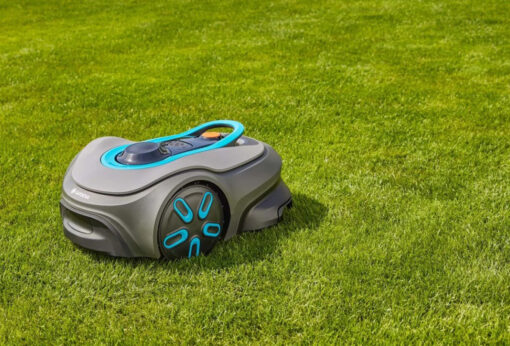 Prato sempre in ordine con i robot tagliaerba OBI