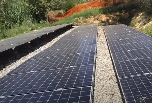Dentro una CENTRALE GEOTERMICA per B&B. Ecco perchè è la Soluzione Giusta