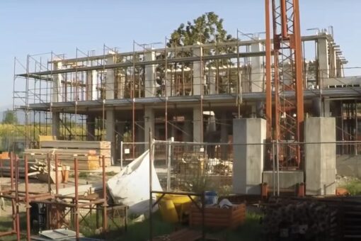 COSTRUISCO CASA DA ZERO- Il TETTO in legno