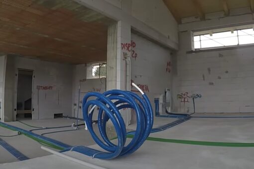 COSTRUISCO CASA DA ZERO: Gli IMPIANTI, elettrico ed idraulico