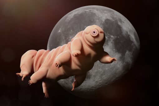 Tardigradi: gli animali che nessuno può distruggere