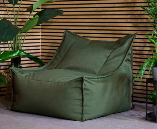 I pouf da giardino Maisons du Monde che fanno tendenza