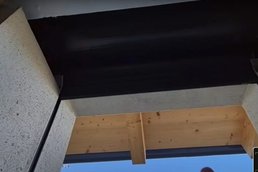COSTRUISCO CASA EP.11 – Montiamo gli INFISSI