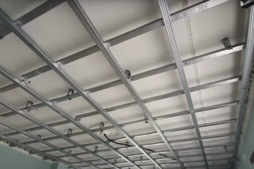 Come si monta un IMPIANTO A SOFFITTO?
