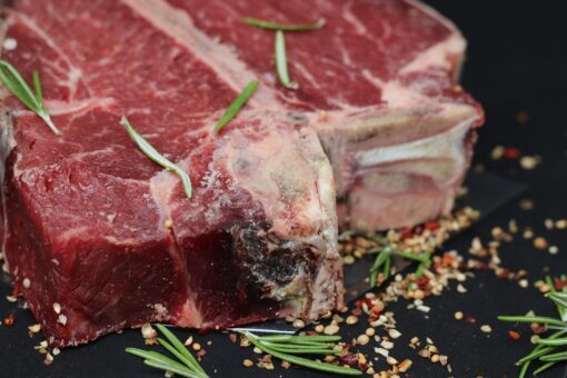Schiena di vitello alle erbe aromatiche