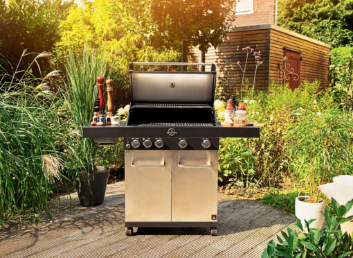 OBI svuota tutto: sconti di fine stagione sui barbecue da giardino