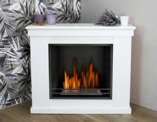 Con i camini decorativi di OBI ora il fuoco diventa un dettaglio d’arredo