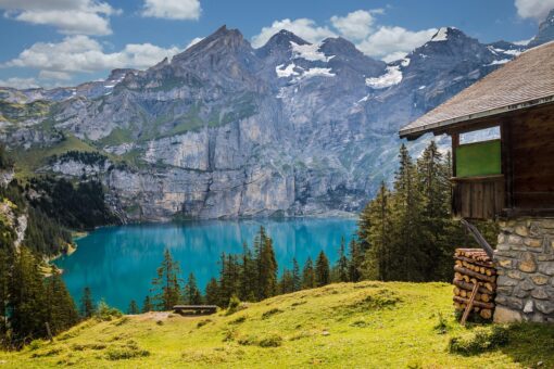 Under 41, è il momento perfetto per andare a vivere in montagna