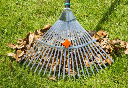 OBI ti aiuta in giardino: questi rastrelli sono in offerta