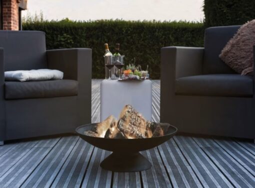 L’inverno non fa paura: scopri i bracieri must-have di Maisons du Monde