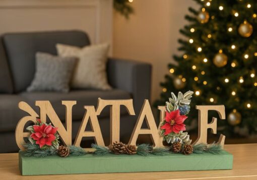 Maisons du Monde lancia l’offerta del mese: centrotavola di Natale a prezzi incredibili