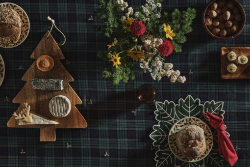 Stupisci gli ospiti con la tavola di Natale firmata Coincasa