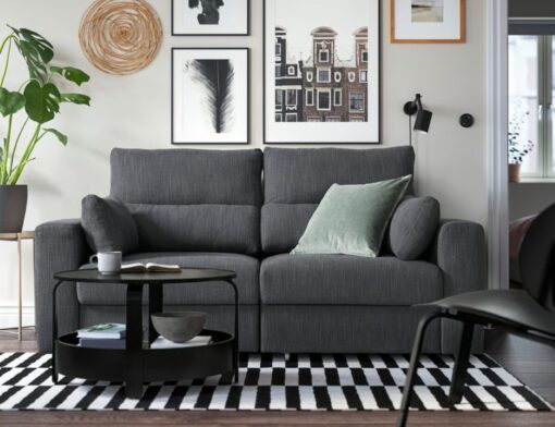 ESKILSTUNA IKEA: il divano perfetto per bilocali e monolocali