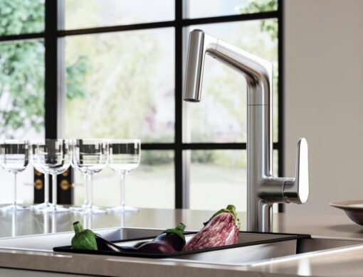 IKEA: nuovi miscelatori che rinfrescano il look della cucina