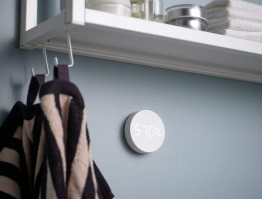 IKEA: sensori smart per una casa più sicura a Natale