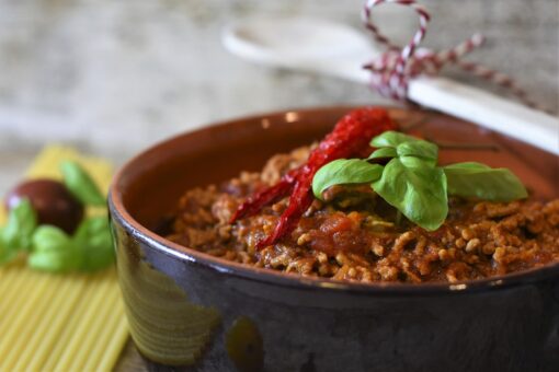 Ragù di montone