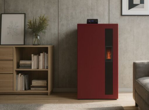 Riscaldare casa risparmiando: le stufe a pellet in offerta da Leroy Merlin