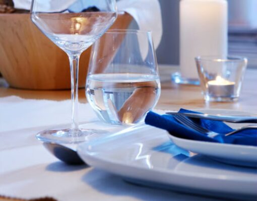 Capodanno: tavola elegante e idee low cost con IKEA