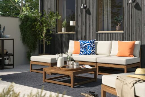 Bento Box Garden: l’idea IKEA per organizzare un giardino grande