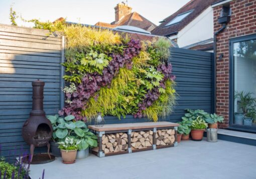 Giardino verticale: le soluzioni Leroy Merlin per crearlo
