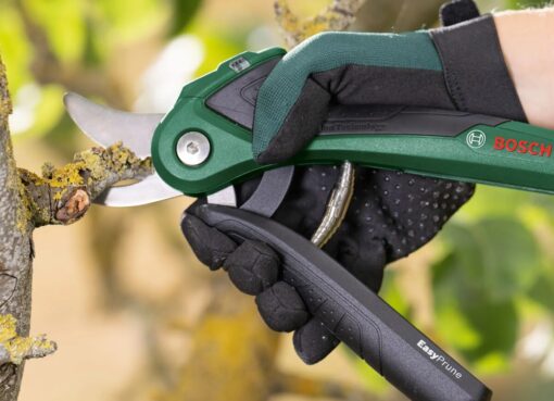 Quali cesoie a batteria scegliere? Le proposte OBI per potature precise e veloci