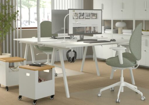 Outlet IKEA: mobili da ufficio in super sconto