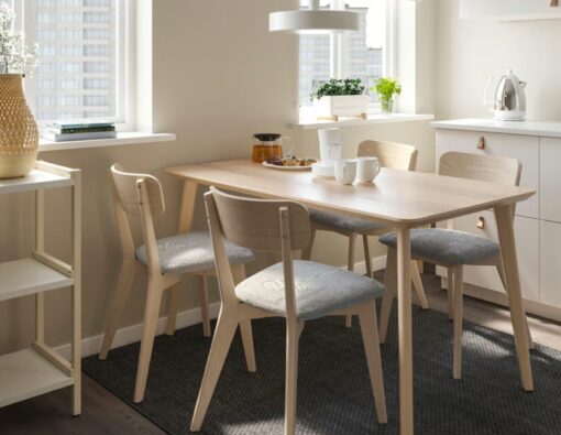 Set tavolo e sedie IKEA a prezzi più bassi: i modelli da scegliere