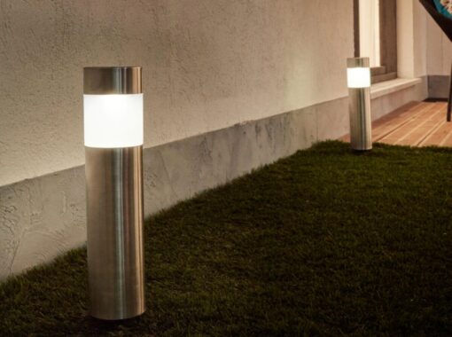 Leroy Merlin novità giardino: le luci solari smart di tendenza