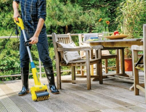 Terrazzo irriconoscibile dopo l’inverno? Con questi 3 pulitori di Leroy Merlin torna come nuovo