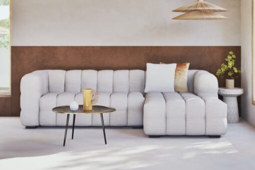 Novità divani e poltrone Maisons du Monde primavera 2026