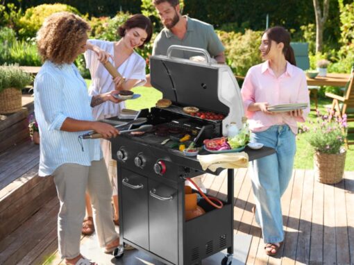 Pasquetta si avvicina: LIDL lancia i barbecue perfetti per la grigliata