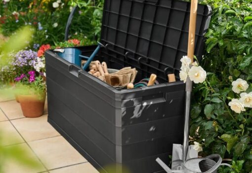 Da LIDL arrivano le soluzioni outdoor per proteggere mobili e barbecue
