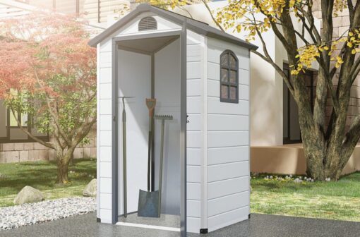 Addio disordine in giardino: le casette Leroy Merlin sono ora in super sconto