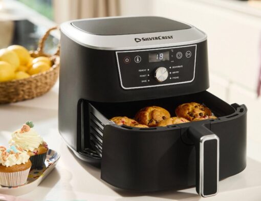 Fantasia in cucina con LIDL: è arrivata la friggitrice ad aria a meno di 35 euro