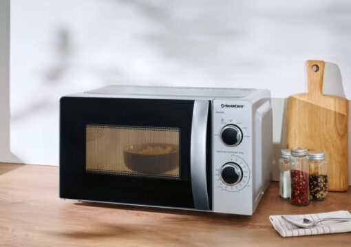 A meno di 50€ da LIDL: il microonde e il forno Silvercrest che tutti vogliono