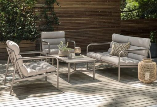 JYSK offerte di primavera: set lounge per un giardino da sogno