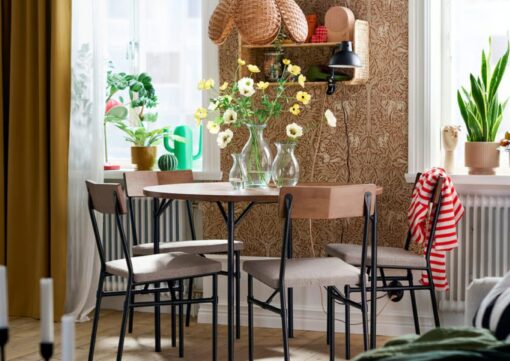 Questi tavoli IKEA stanno rivoluzionando cucina e soggiorno