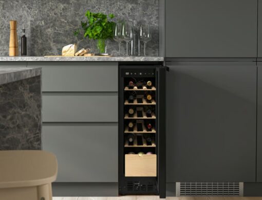 SPELNÄS di IKEA: la cantinetta minimal che conquista gli amanti del vino