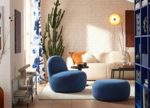 IKEA collezione primavera 2026: il soggiorno cambia volto con pochi euro