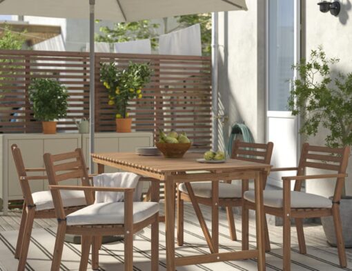 IKEA Family: ultimi giorni per i set da giardino in super sconto