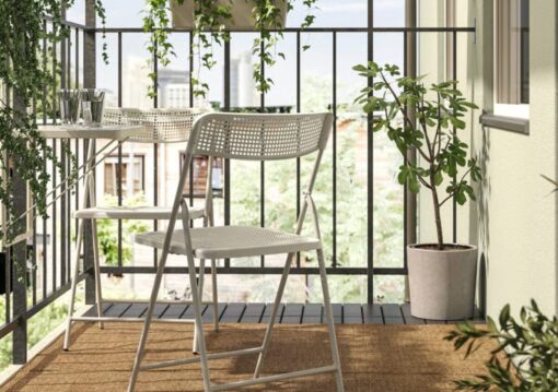 Solo per pochi giorni: offerte IKEA imperdibili per balconi e giardini